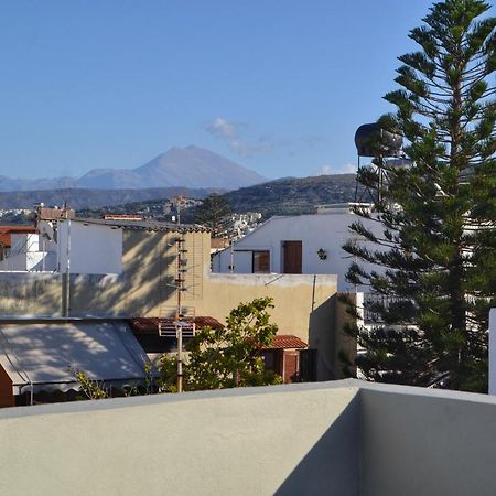 Otto - Spacious Old Town House Apartment Rethymno  Exterior photo