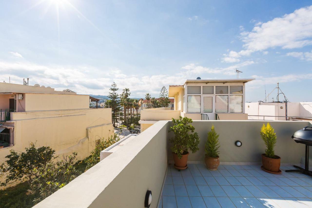 Otto - Spacious Old Town House Apartment Rethymno  Exterior photo