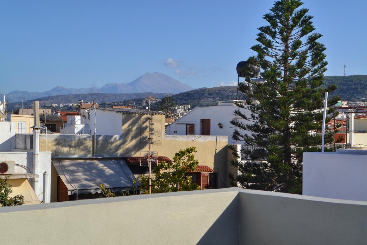 Otto - Spacious Old Town House Apartment Rethymno  Exterior photo